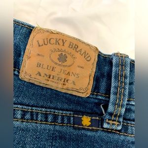 ⭐️💙Lucky Jean Shorts💙⭐️